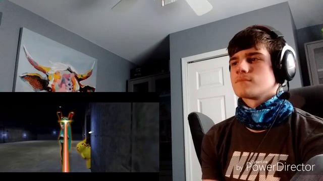 SMG4: Mario And The Experiment Reaction смотреть онлайн