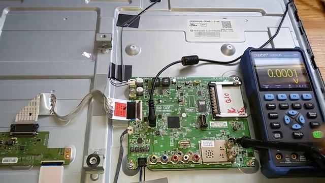 не работает порт HDMI, LED TV LG, можно ли починить? смотреть онлайн