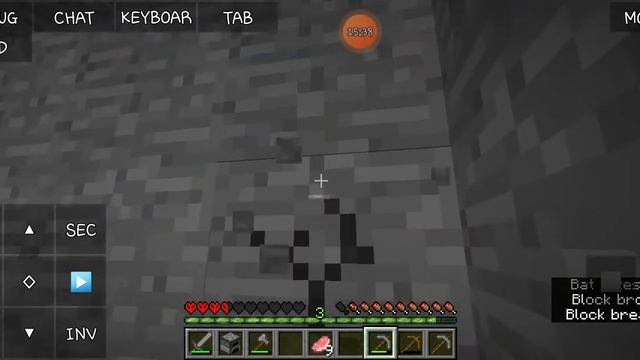 playing minecraft java but on a Phone?!?! смотреть онлайн