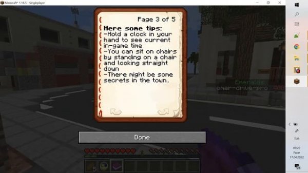 How to add maps to minecraft Java Edition TLauncher and how to use the Bayville map for minecraft