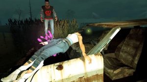 СТРАШНАЯ ЗМЕЯ ОХОТИТСЯ НА НАС! УГАР И БЕЗУМИЕ В Garry`s Mod