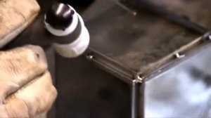 Сварка Аргоном нержавеющей стали