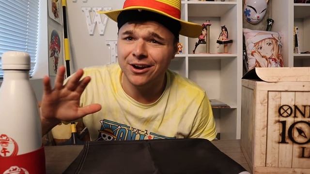 ONE PIECE 1000 LOGS TREASURE CHEST UNBOXING + GIVEAWAY!!!! смотреть онлайн