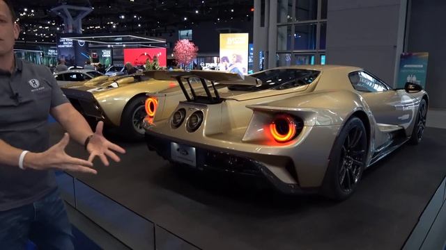 Is it NOW or NEVER to BUY a NEW 2022 Ford GT Heritage Edition? смотреть онлайн
