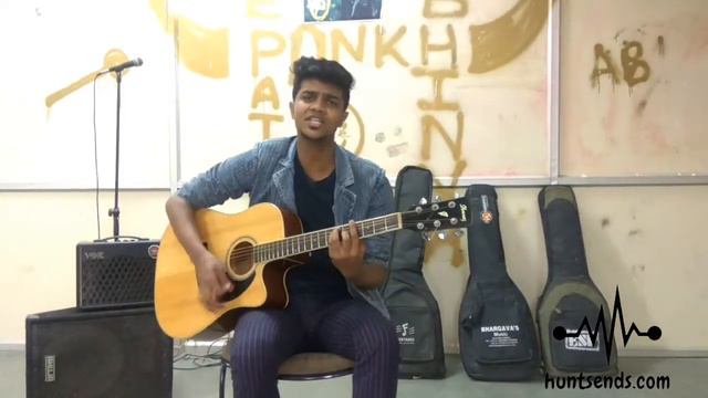 Treat You Better - Shawn Mendes | Acoustic Guitar Cover | Prakhar Jain | PJcovers смотреть онлайн