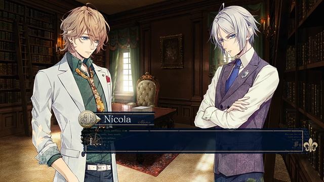 Piofiore : Fated Memories - Good Ending : Part 6 (Nicola Francesca Route) смотреть онлайн