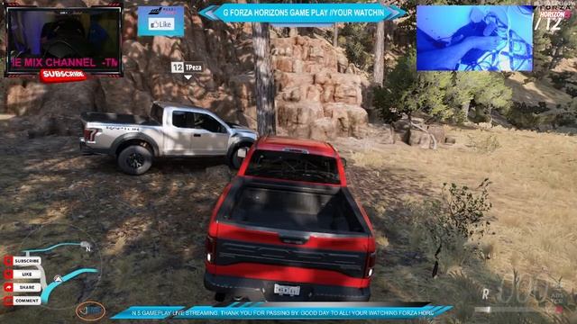 (PART 4 /THE MOST INTENSE ROAD RACE /gameplay/ Forza Horizon5/steering wheel THRUSTMASTER F430 смотреть онлайн