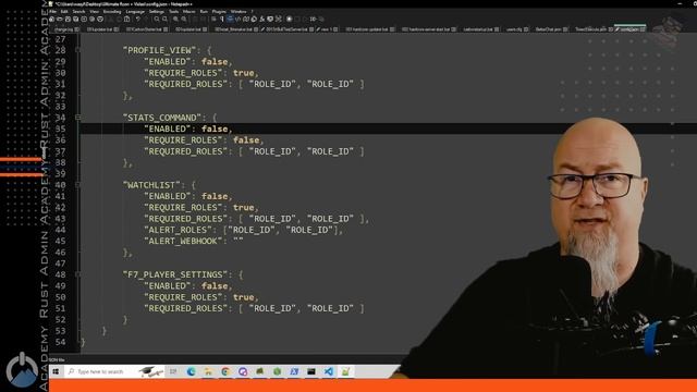 Don't Believe Me? This Is The Ultimate Discord Bot For Rust! Change My Mind! | Rust Admin Academy | смотреть онлайн