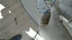 Установка накладных розеток и выключателей/подстава от производителя выключателей