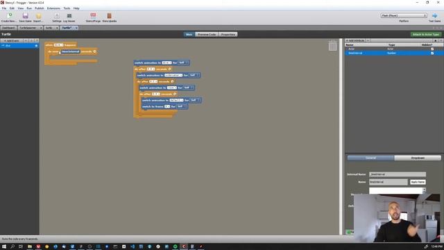 Actor Animations in Stencyl: A quick guide смотреть онлайн