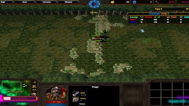 Старый добрый варик III (Melee, Pyro TD, Desert Fury) смотреть онлайн