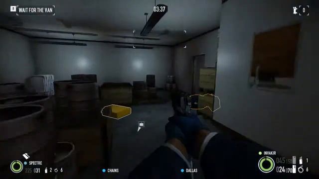 Прохождение по Stels в Payday2(Карта Vlad: Night Club)#5 смотреть онлайн
