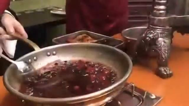 Ресторан Раухвергера - Утка по рецепту Людовика XVI смотреть онлайн