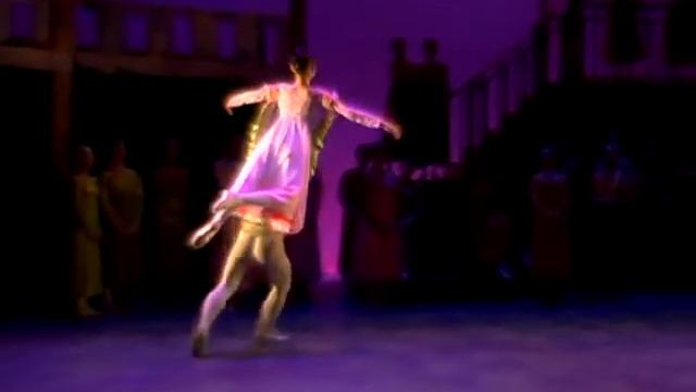 Weijun & Hong Violet - Romeo & Juliet - Nouveau Pas de deux смотреть онлайн