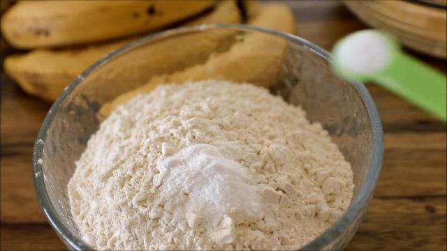 Banana Bread Recipe | How To Make Banana Bread