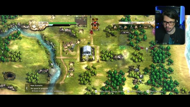 ACTRAISER RENAISSANCE [PC] || O Início смотреть онлайн
