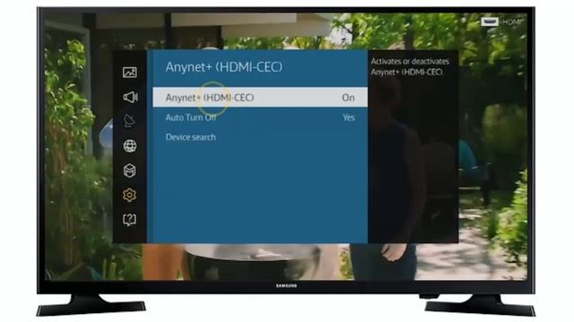 How to disable and turn off Anynet+ HDMI CEC on Samsung Smart TV смотреть онлайн