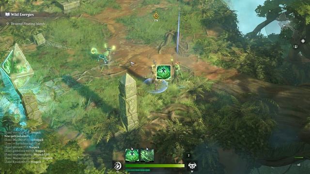 MAGIC: LEGENDS | ПЕРВЫЙ ДЕНЬ ОТКРЫТОГО БЕТА ТЕСТА. ИГРАЮ ЗА ЗЕЛЕНОГО МАГА BEASTCALLER смотреть онлайн