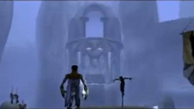 Legacy of Kain. Soul reaver 2. Raziel - мертвец смотреть онлайн