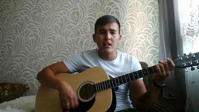 Тянется месяц за месяцем на гитаре смотреть онлайн