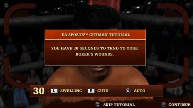 Fight Night Round 3 Android/PC PPSSPP Mod(34MB) смотреть онлайн