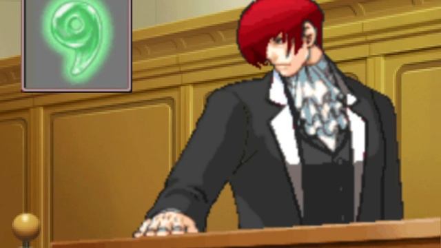The King Of Fighters- Arashi No Saxophone 2(Ace Attorney Soundfont) смотреть онлайн