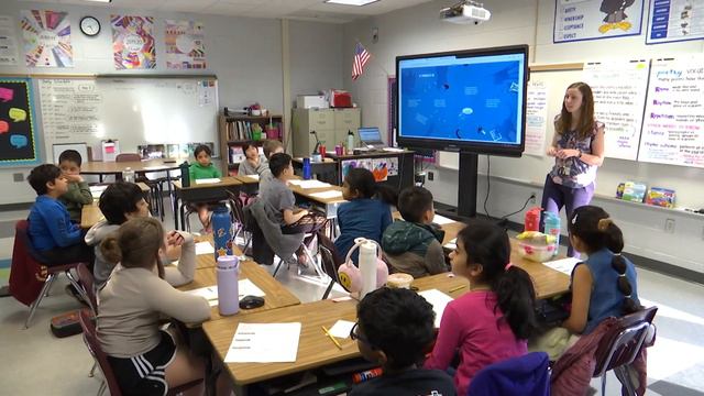 Henrico Learning Today - Rivers Edge Elementary School - March 13, 2024 смотреть онлайн