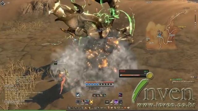 BnS 테스트 애슬론II-X4 631, GTS450조합 смотреть онлайн