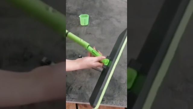новинка! швабра Green Fiber смотреть онлайн