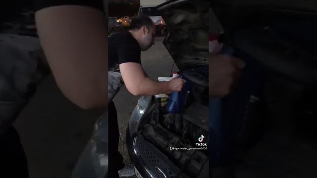 Моя любимая машина ?