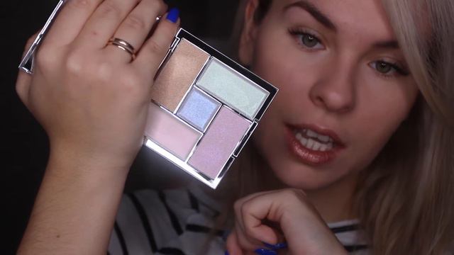 Новая коллекция Sleek MakeUp Distorted Dreams смотреть онлайн