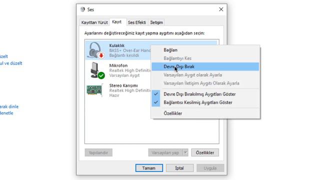 [ÇÖZÜLDÜ] Bluetooth kulaklık bağlıyken Discord'da ses bozuluyor | Discord bluetooth kulak sorunu смотреть онлайн