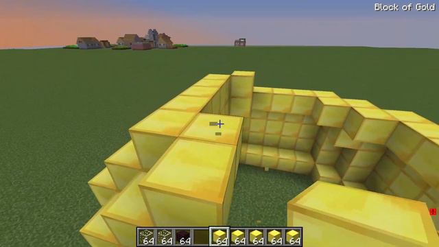 Minecraft: FRUIT HOUSE BUILD CHALLENGE - NOOB vs PRO vs HACKER vs GOD in Minecraft смотреть онлайн