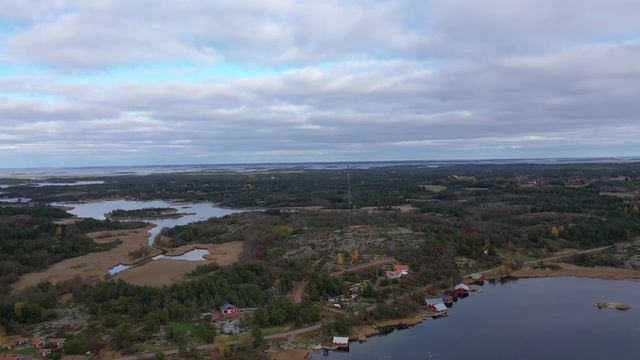 Kumlinge - The Åland Islands. Sailing Aland Archipelago. Путешествие на яхте по Аландским островам смотреть онлайн