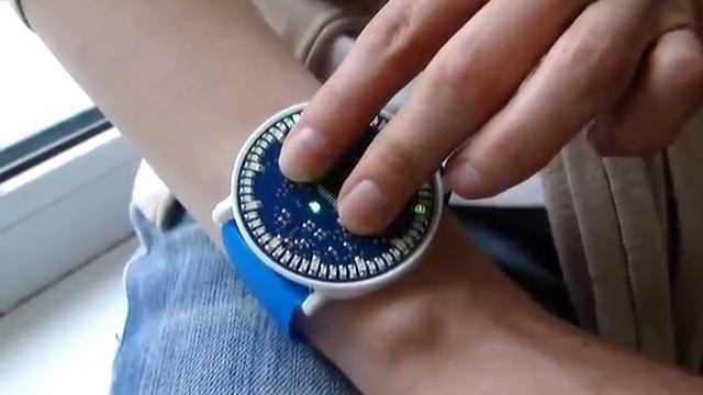 Набор для обучения пайке SMD - LED-часы смотреть онлайн