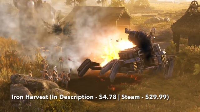 Best RTS Games on Steam (2022 Update!) смотреть онлайн
