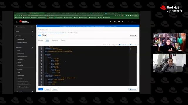 GitOps Guide to the Galaxy (50) | External Secrets Operator смотреть онлайн