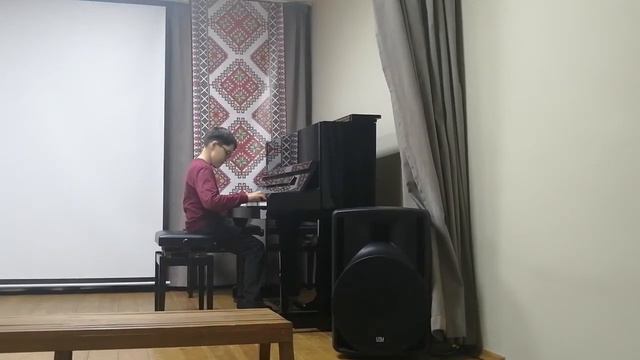 В. Коровицын Вариации "Мужичок с гармошкой" смотреть онлайн