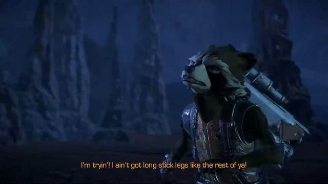 Guardians of the Galaxy Episode 4: Who Needs You (NO COMMENTARY) смотреть онлайн