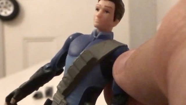 Thunderbirds Are Go - Deluxe Scott Tracy Figure with Accessories Review смотреть онлайн