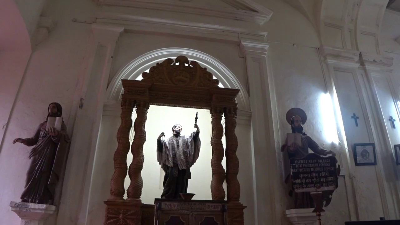 Храмы Индии // незабываемые ощущения и впечатления // #GOA #31