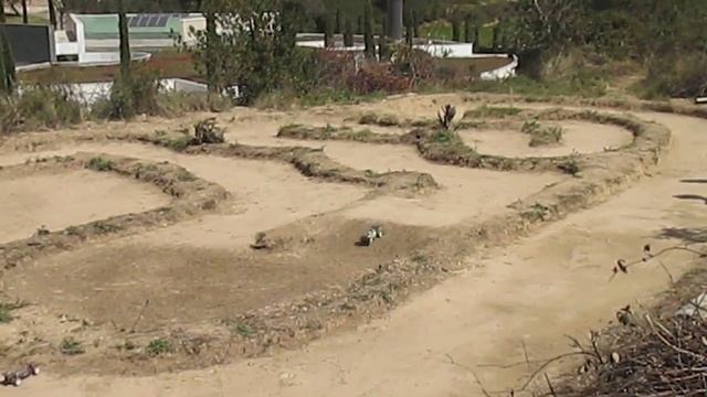 Mini z Buggy offroad circuit смотреть онлайн