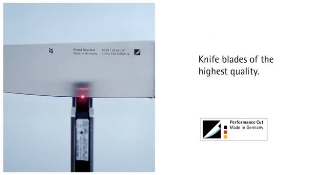 WMF Grand Gourmet Serie EN | OnlineBestek.nl смотреть онлайн