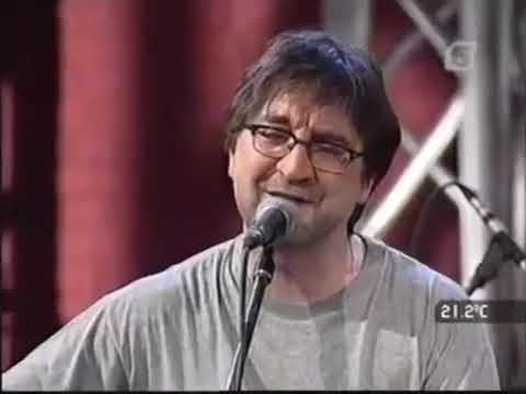 ДДТ  Старая военная автор Булат Окуджава