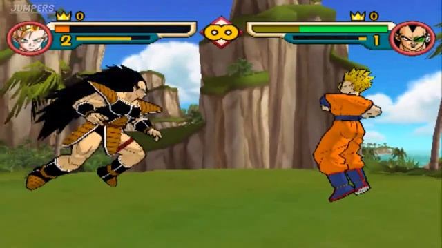 Dragon Ball Games for Gamecube смотреть онлайн