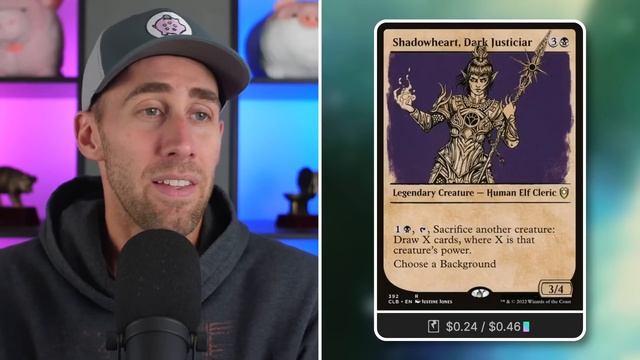 Underrated and Overpowered Commander | Orah, Skyclave Hierophant | Deck Tech | EDH | MTG смотреть онлайн