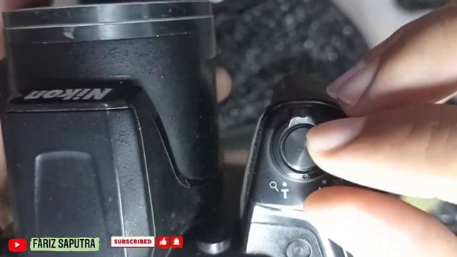 Unboxing Camera Prosumer Nikon CoolPix B500 смотреть онлайн