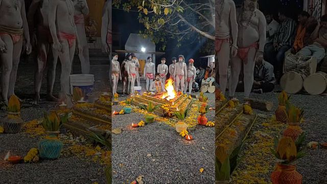 Highlight 58:09 – 1:03:09 from 🔥🙏 Aghorakaali Pradhishta and Hawan🙏🔥 смотреть онлайн