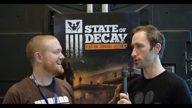 State of Decay & Undead Labs | A Team Reinventing the Wheel Of A Genre With Class 3 смотреть онлайн