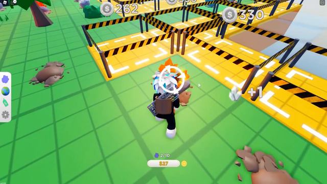 РАЗБЛОКИРОВАЛ ВСЕ! СОБРАЛ ВСЕ САМЫЕ РЕДКИЕ РЕСУРСЫ В МИРЕ МАЙНЕРОВ! ROBLOX Miners World смотреть онлайн